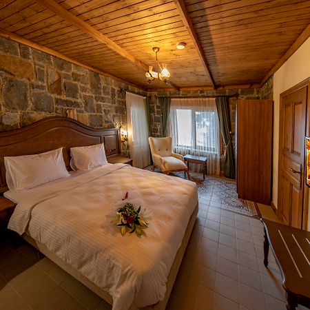 Foleya Mountain Resort Hotel & Villas Trabzon Bagian luar foto
