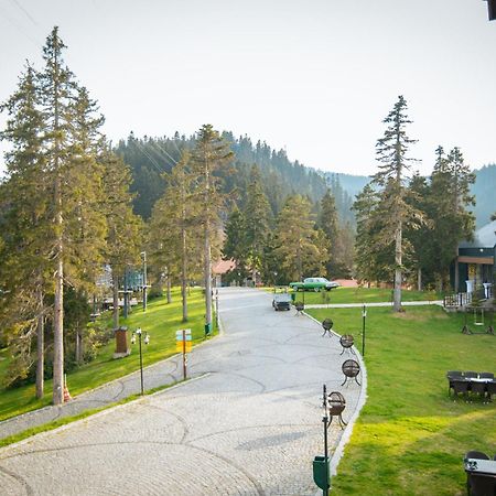 Foleya Mountain Resort Hotel & Villas Trabzon Bagian luar foto