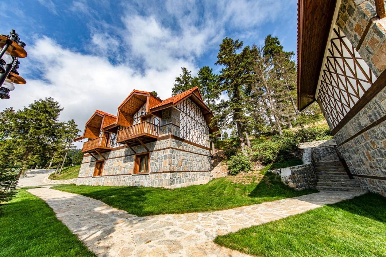 Foleya Mountain Resort Hotel & Villas Trabzon Bagian luar foto