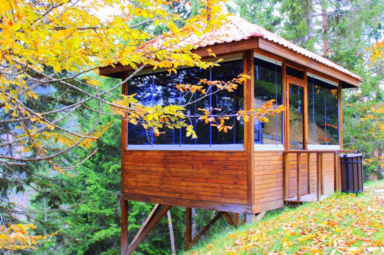Foleya Mountain Resort Hotel & Villas Trabzon Bagian luar foto