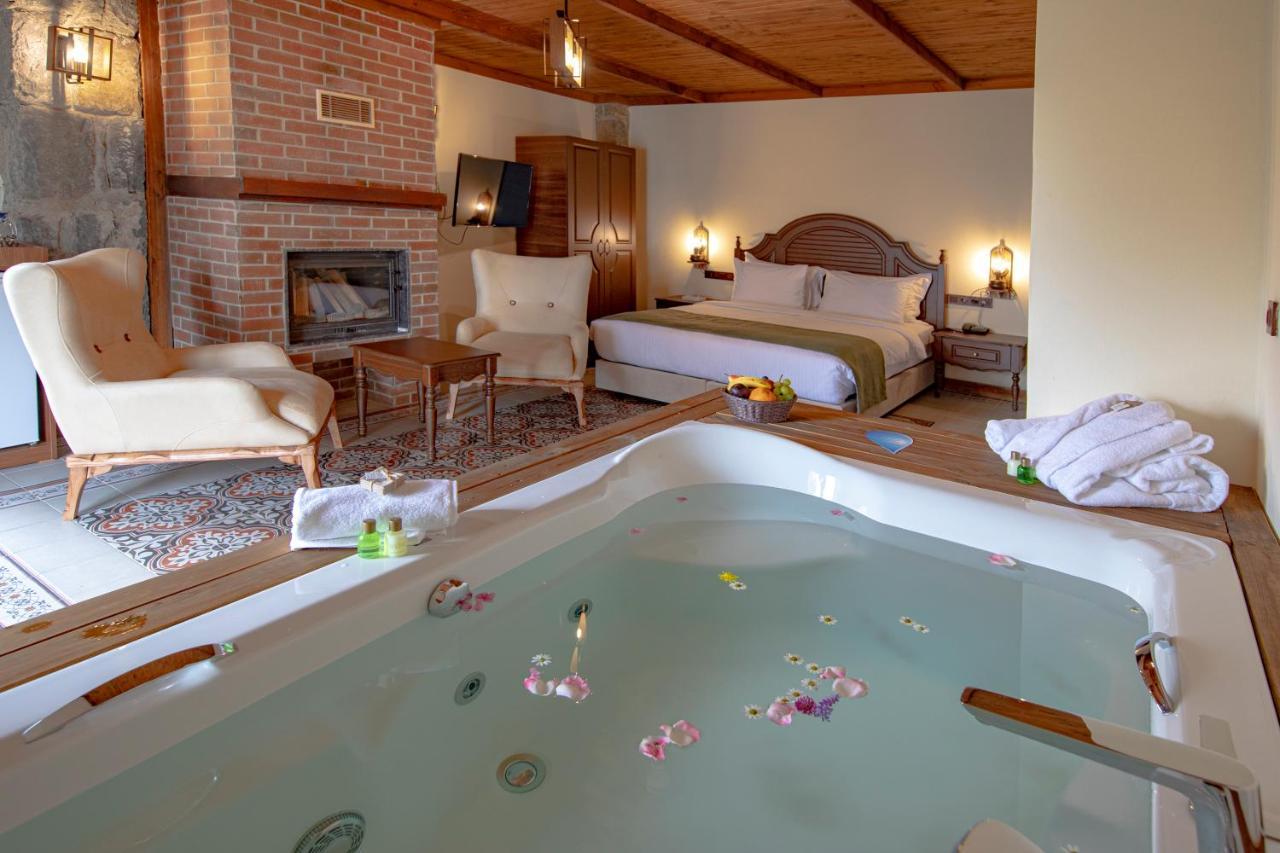 Foleya Mountain Resort Hotel & Villas Trabzon Bagian luar foto