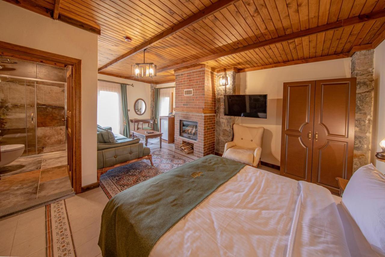 Foleya Mountain Resort Hotel & Villas Trabzon Bagian luar foto