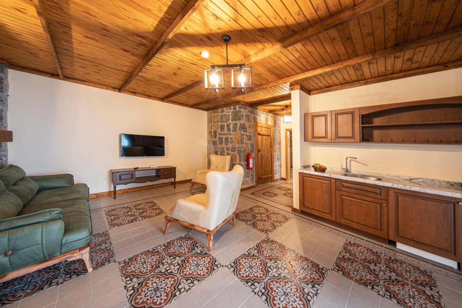 Foleya Mountain Resort Hotel & Villas Trabzon Bagian luar foto