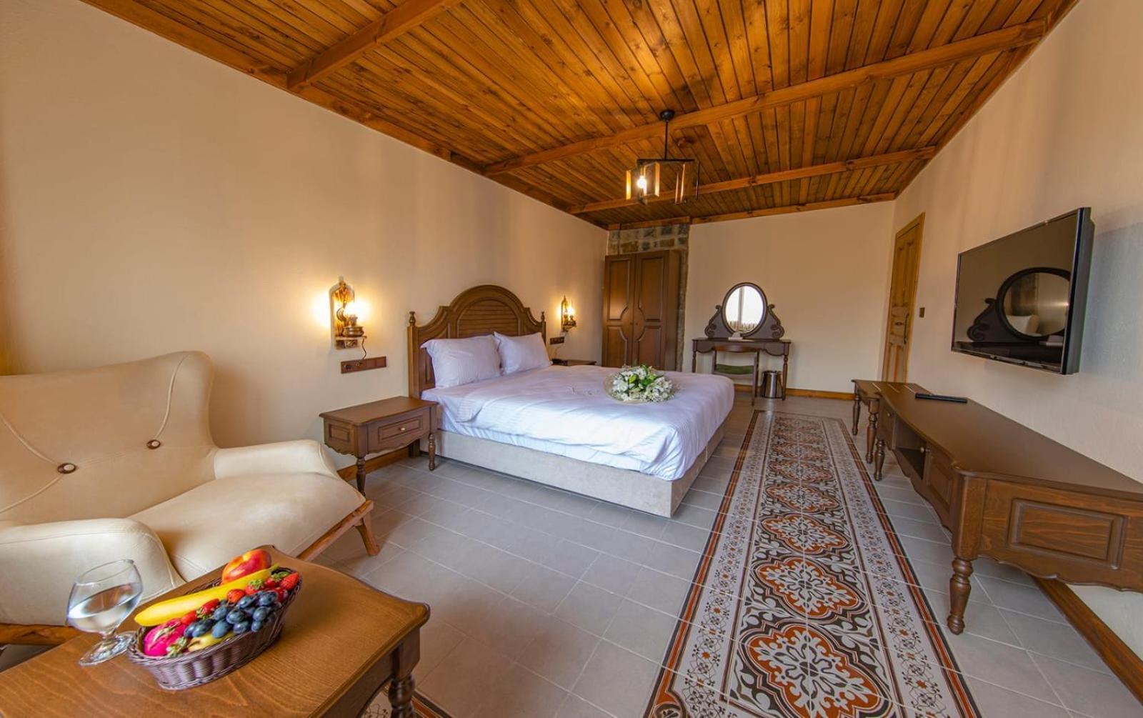 Foleya Mountain Resort Hotel & Villas Trabzon Bagian luar foto