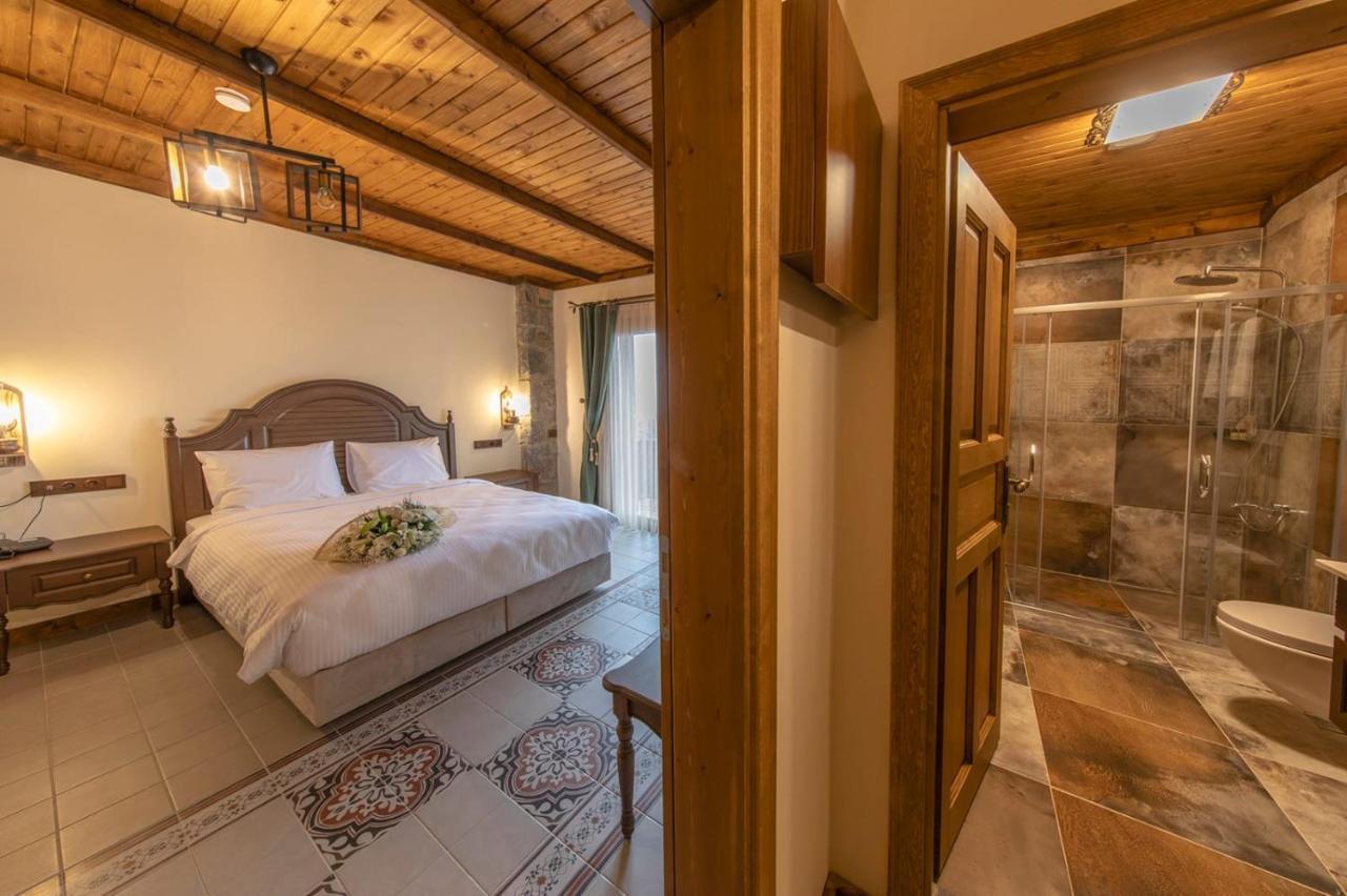 Foleya Mountain Resort Hotel & Villas Trabzon Bagian luar foto