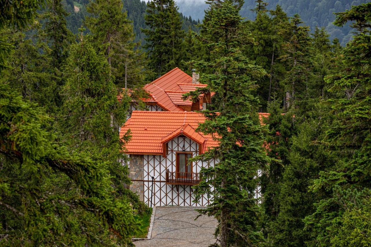 Foleya Mountain Resort Hotel & Villas Trabzon Bagian luar foto