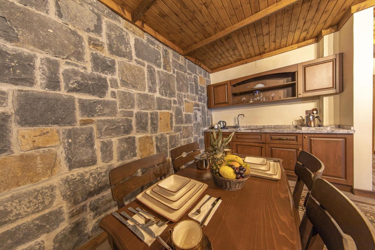 Foleya Mountain Resort Hotel & Villas Trabzon Bagian luar foto