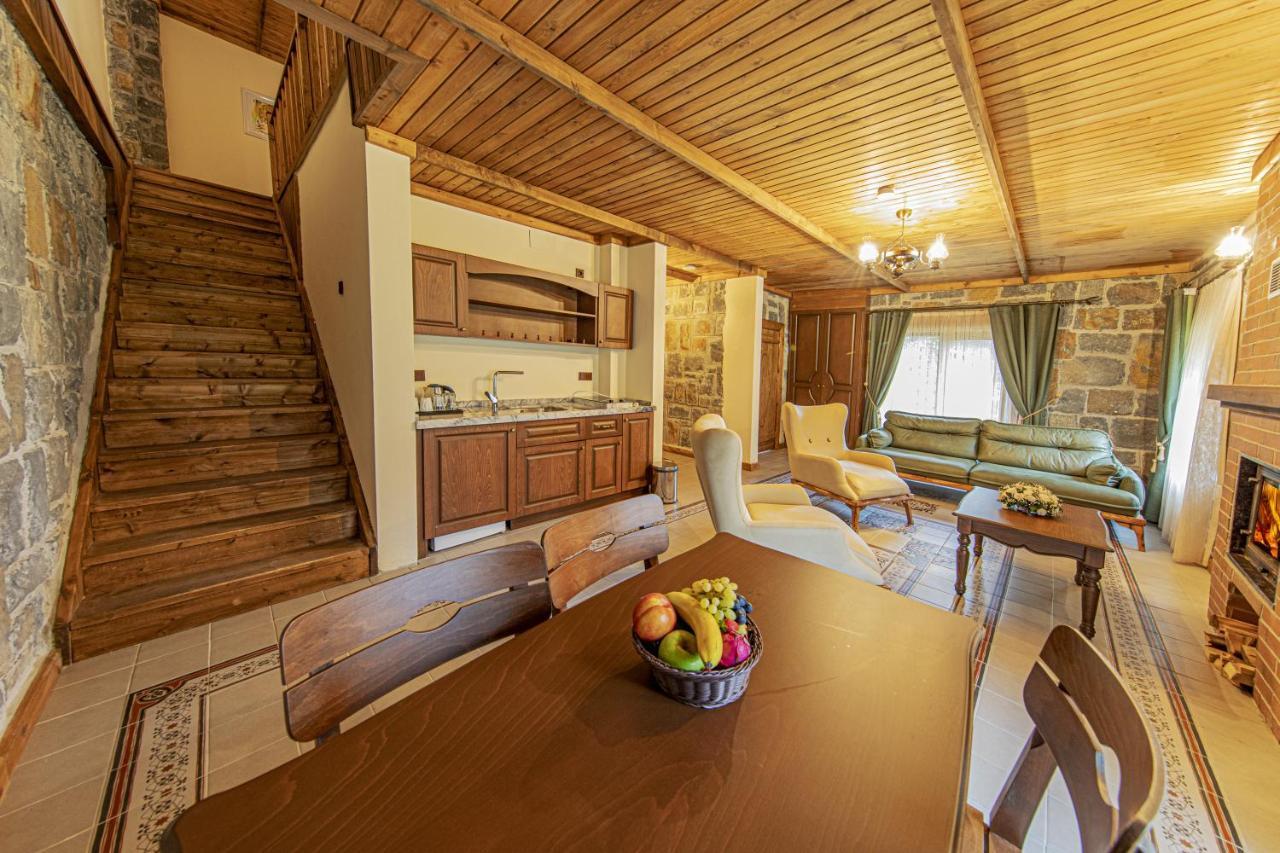 Foleya Mountain Resort Hotel & Villas Trabzon Bagian luar foto