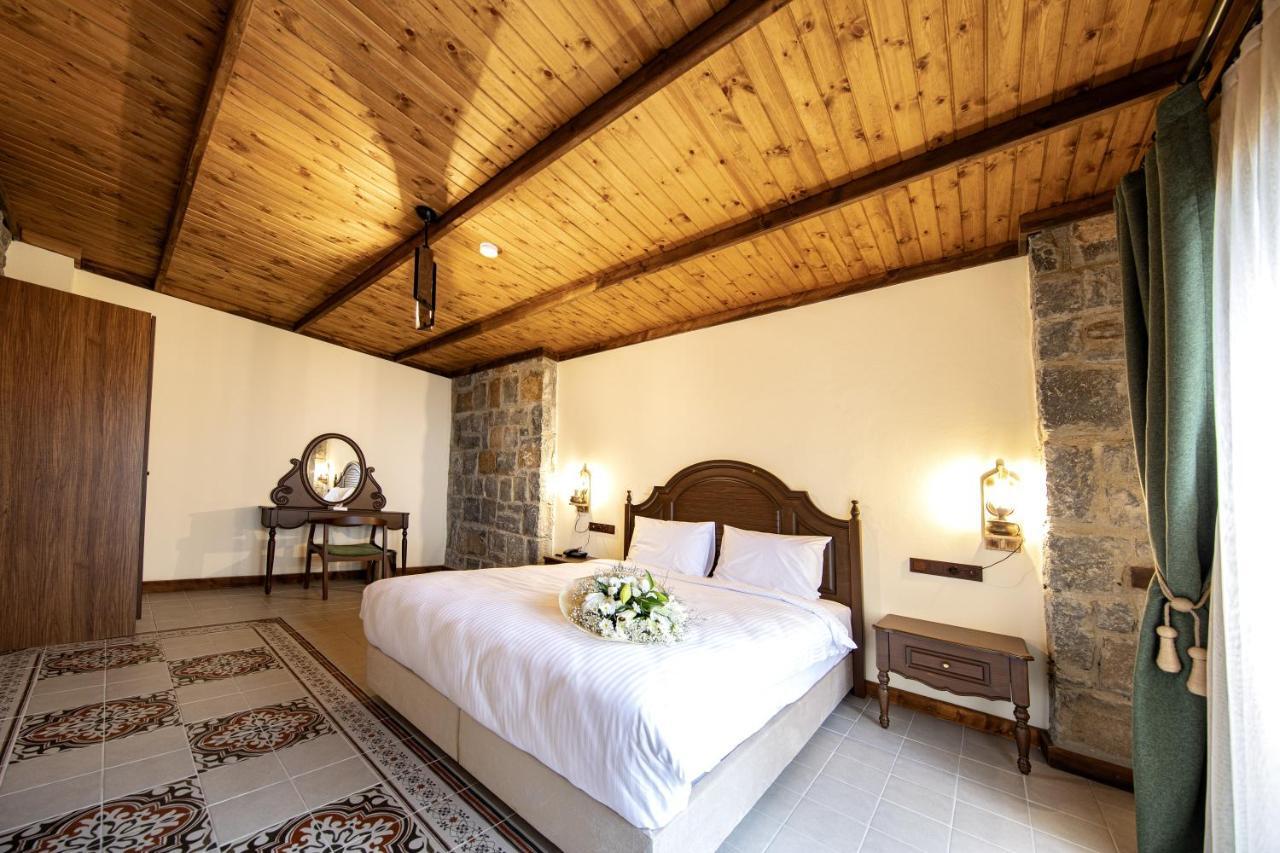 Foleya Mountain Resort Hotel & Villas Trabzon Bagian luar foto