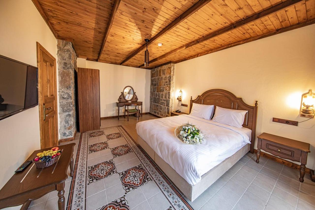 Foleya Mountain Resort Hotel & Villas Trabzon Bagian luar foto