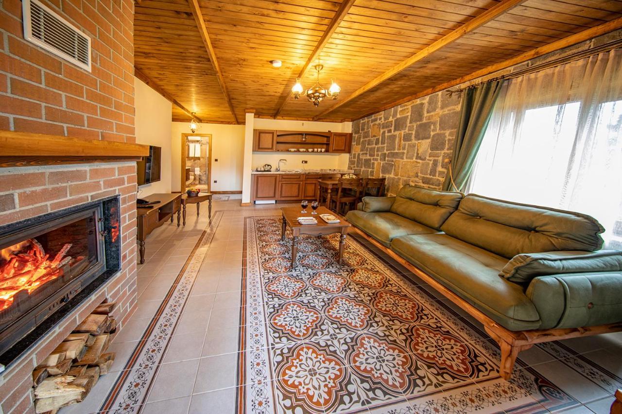 Foleya Mountain Resort Hotel & Villas Trabzon Bagian luar foto