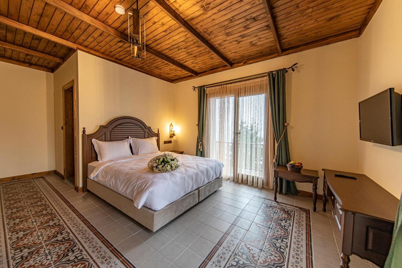 Foleya Mountain Resort Hotel & Villas Trabzon Bagian luar foto