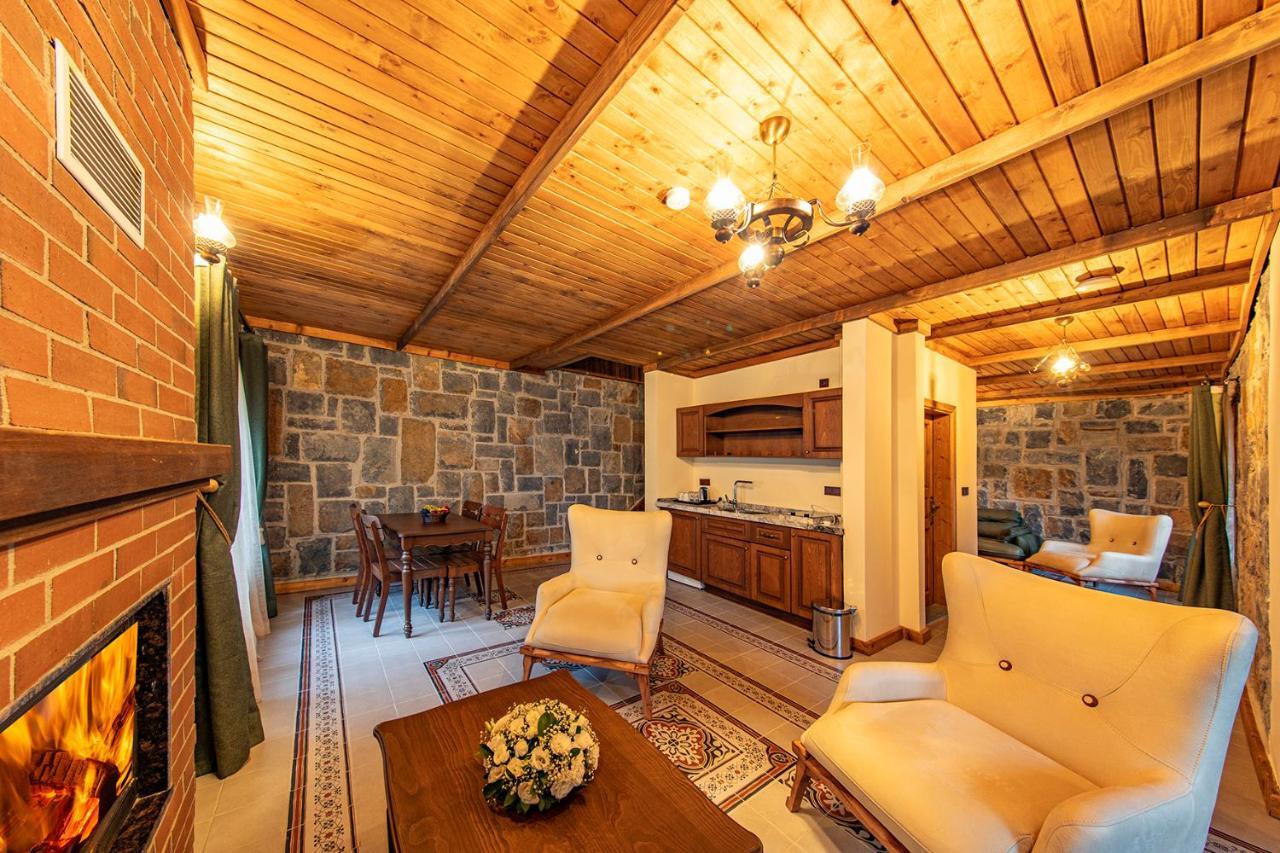 Foleya Mountain Resort Hotel & Villas Trabzon Bagian luar foto