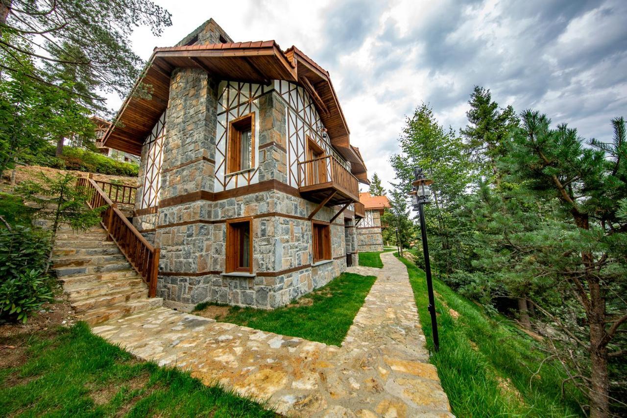 Foleya Mountain Resort Hotel & Villas Trabzon Bagian luar foto