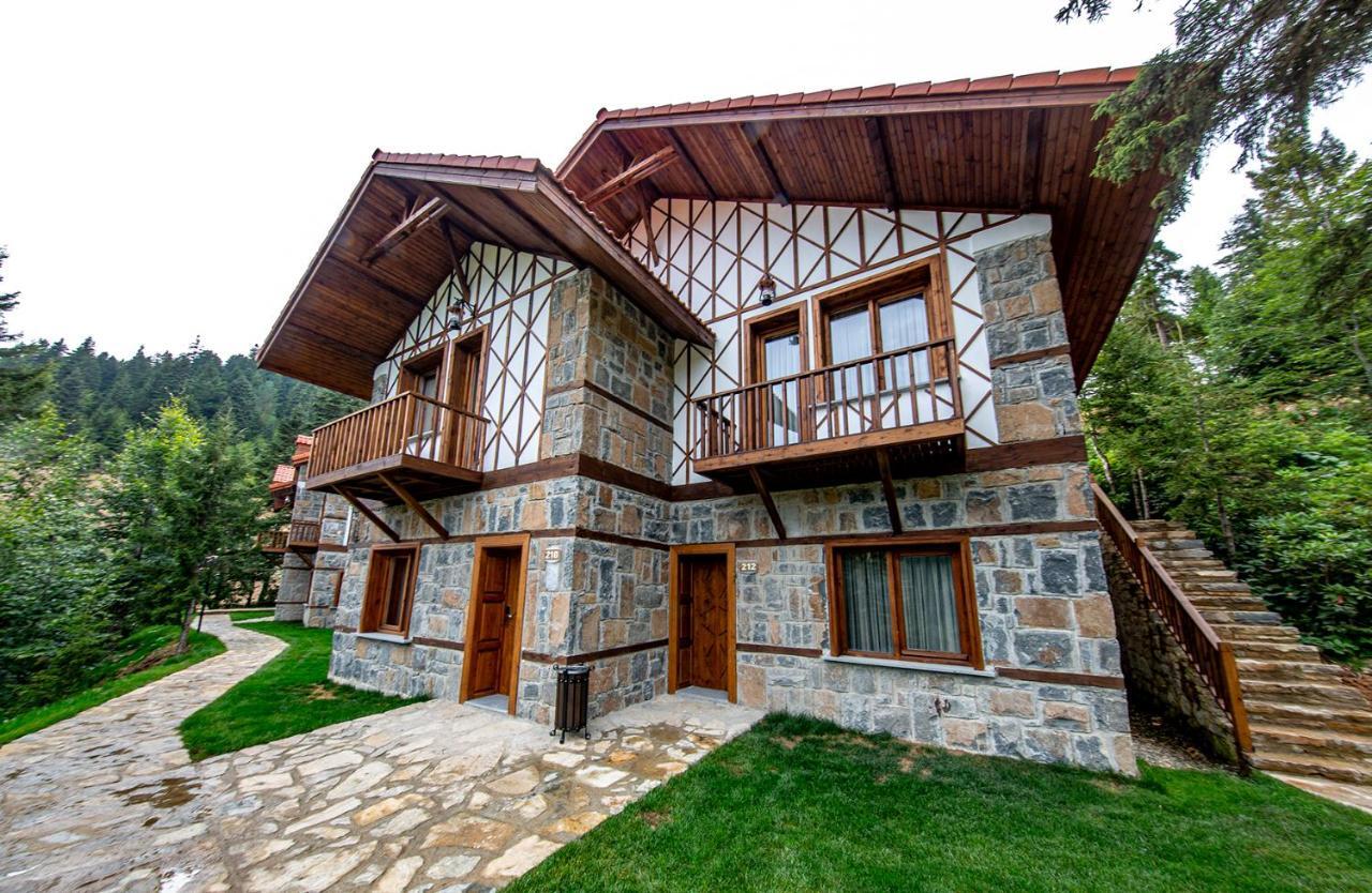 Foleya Mountain Resort Hotel & Villas Trabzon Bagian luar foto