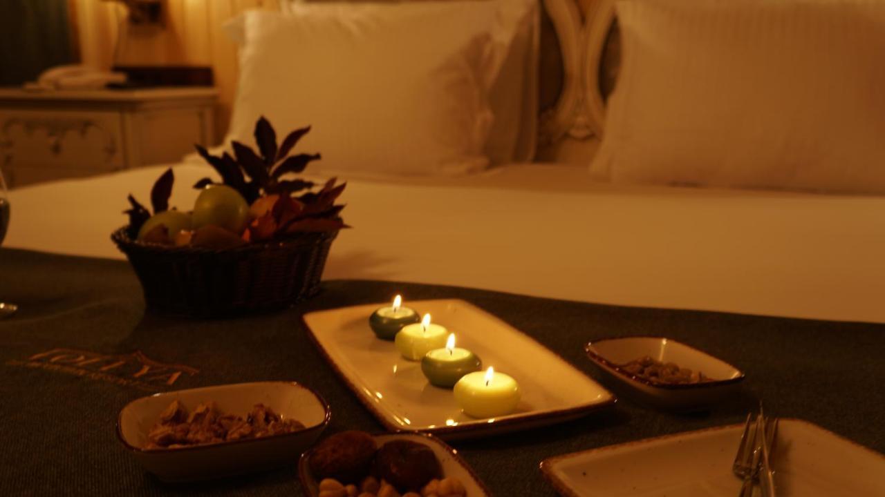 Foleya Mountain Resort Hotel & Villas Trabzon Bagian luar foto