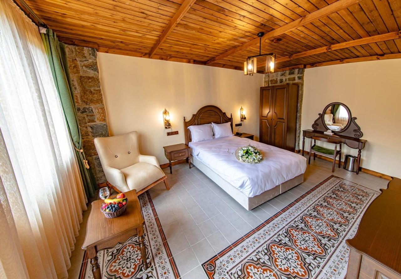 Foleya Mountain Resort Hotel & Villas Trabzon Bagian luar foto