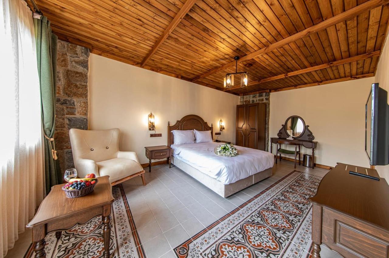 Foleya Mountain Resort Hotel & Villas Trabzon Bagian luar foto
